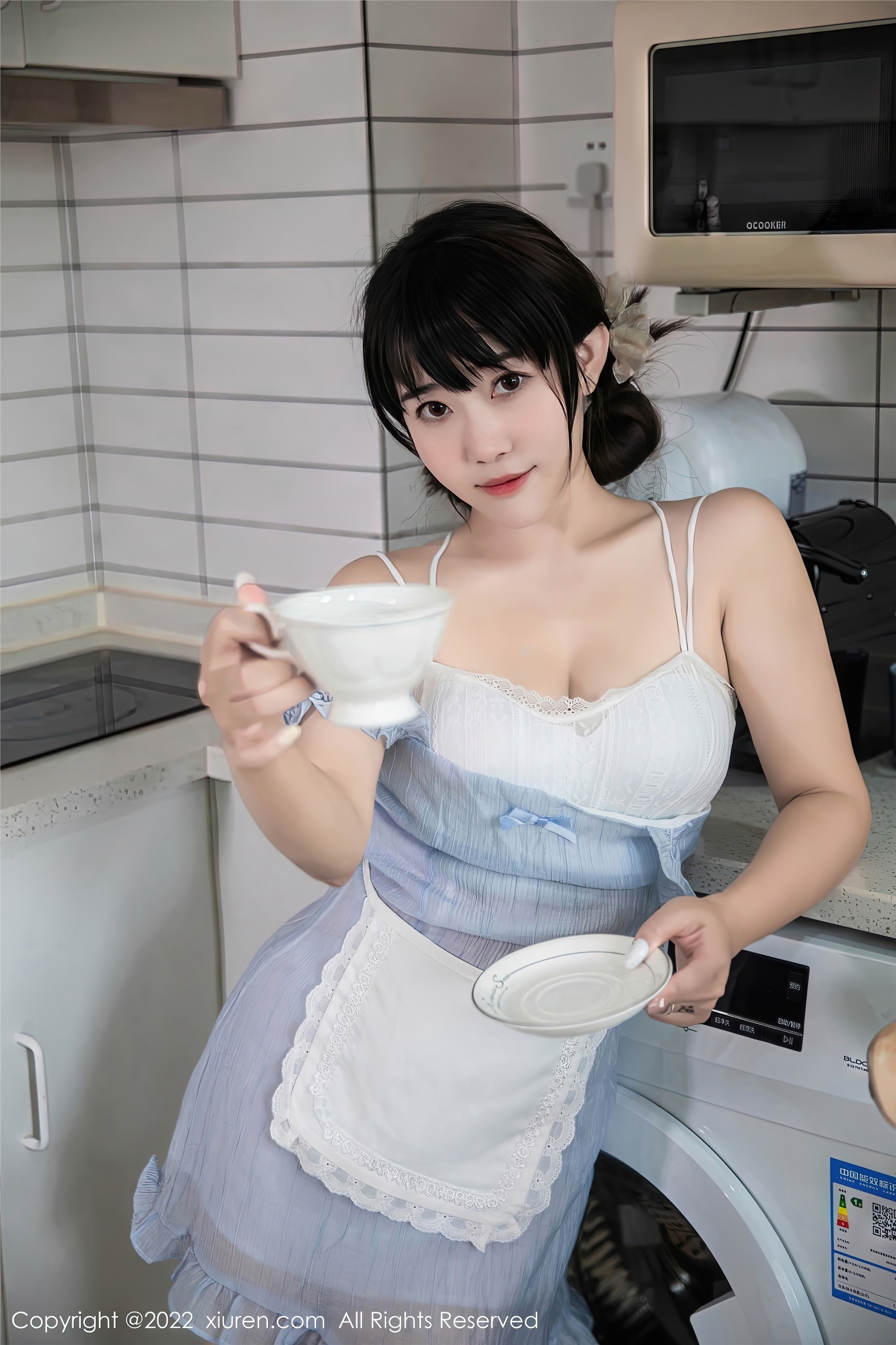 Xiuren秀人网 2022.11.10 NO.5834 严利娅Yuliya